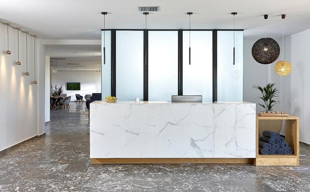 Территория Vasia Royal Hotel 4*