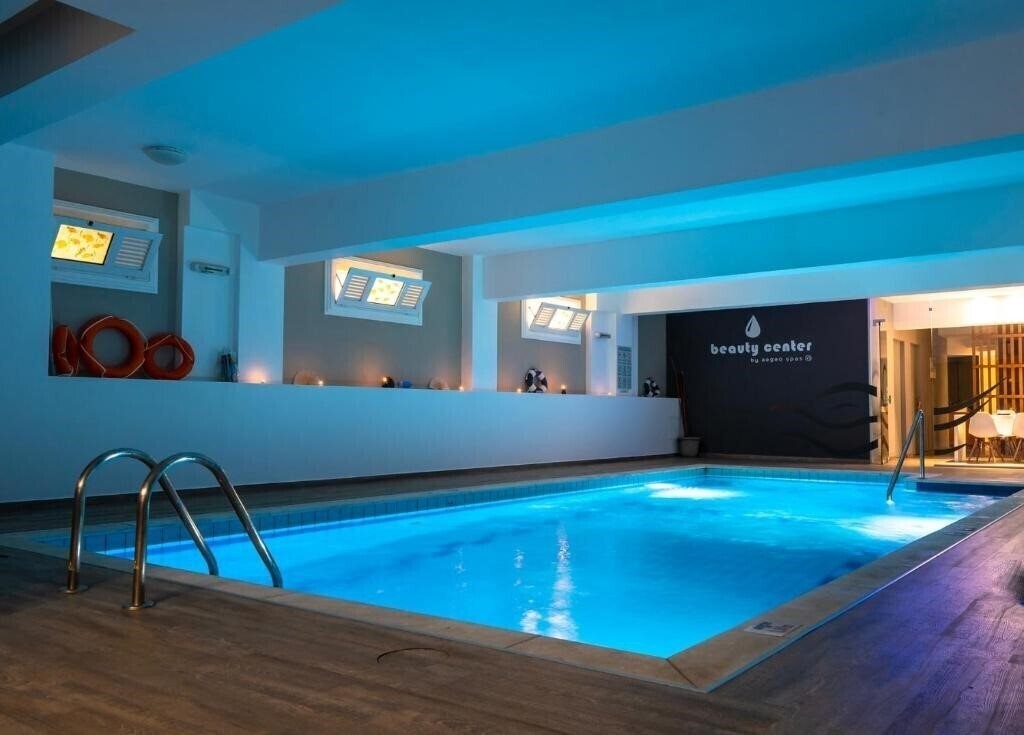 Панорама Aelius Hotel & SPA (ex. Aelius by Lavris, Lavris Hotel & Bungalows, Cooee Lavris - Paradise) 4*