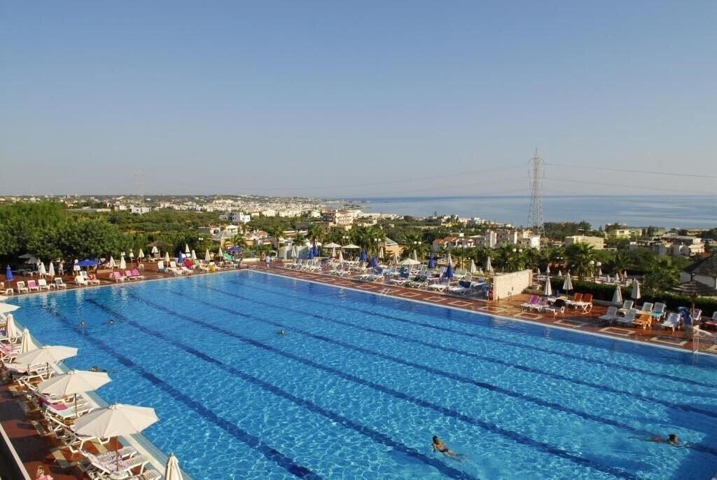 Панорама Royal & Imperial Belvedere Hotel 4*
