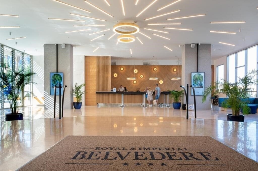 Фотография Royal & Imperial Belvedere Hotel 4*