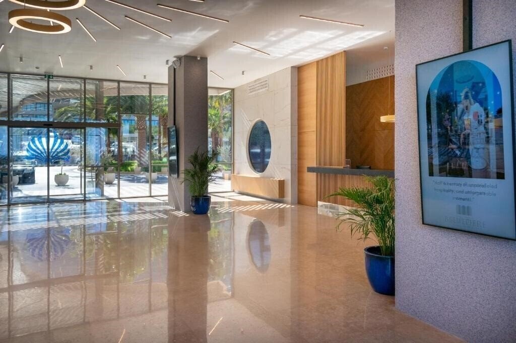 Изображение Royal & Imperial Belvedere Hotel 4*