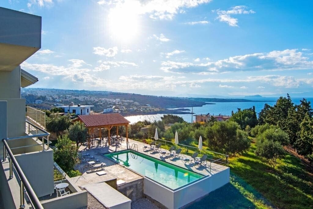 Территория Casa Manolesos 3*