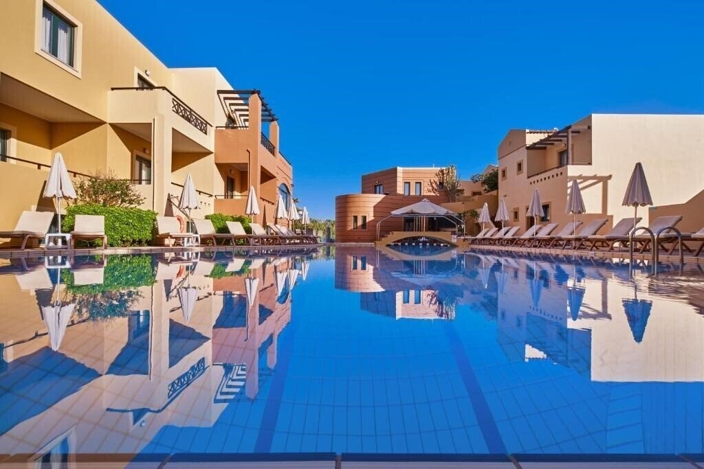 Панорама Silver Beach 4*