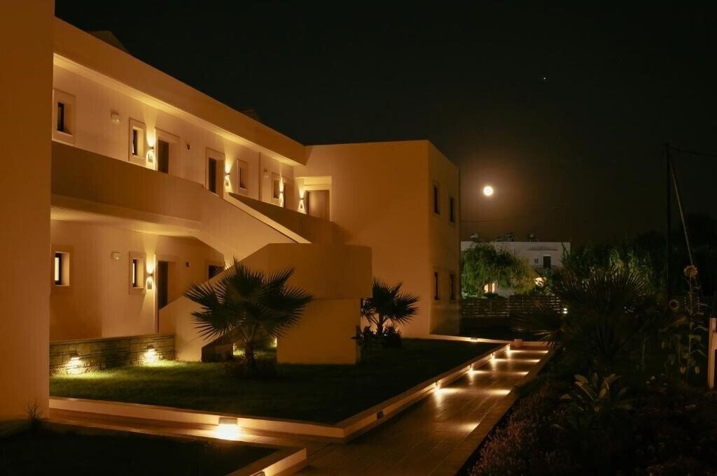 Территория Silver Beach 4*