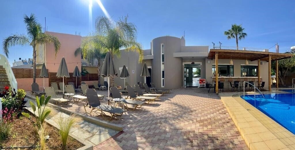 Панорама Mediterranea (Kato Daratso) 3*