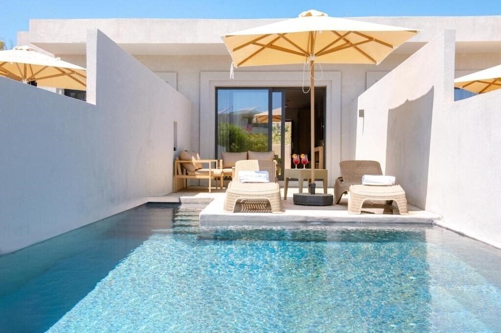 Фотографія Galini Palace 5*