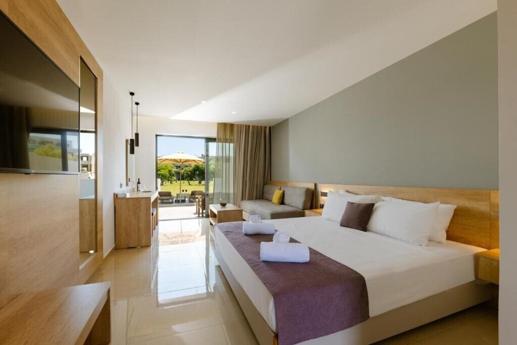 Вид Galini Palace 5*