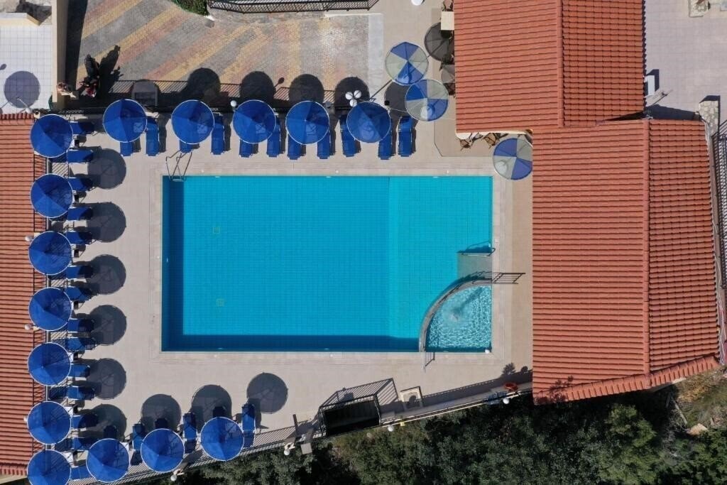 Панорама Maria Mare Apartments 4*
