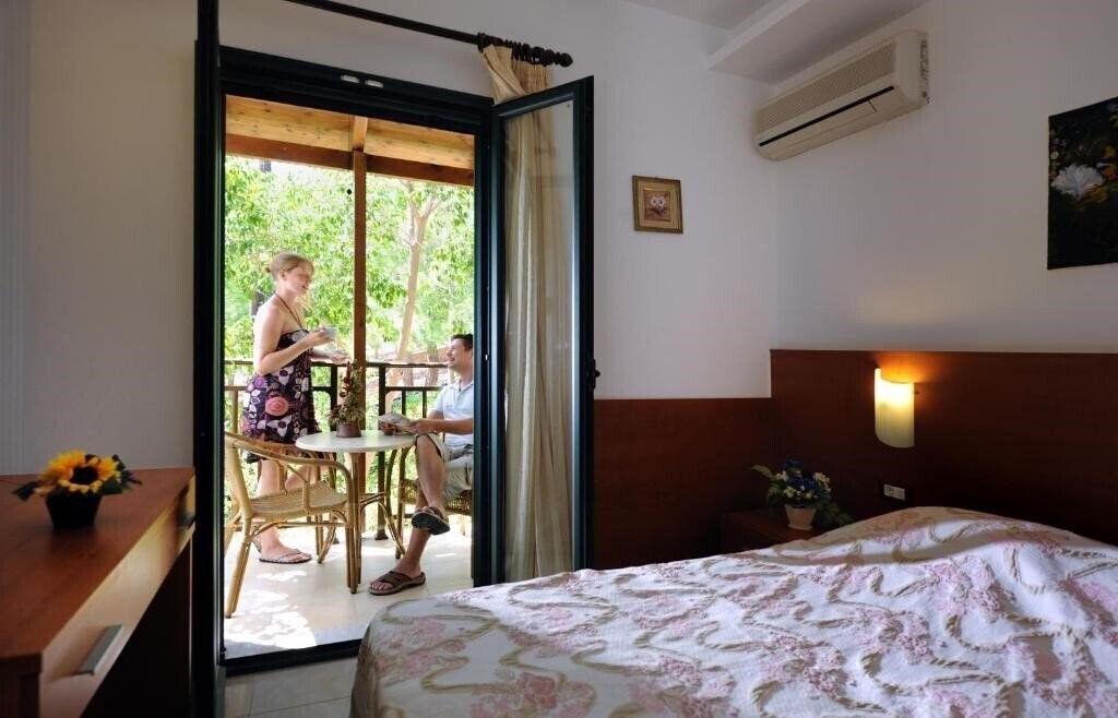 Територія Maria Mare Apartments 4*