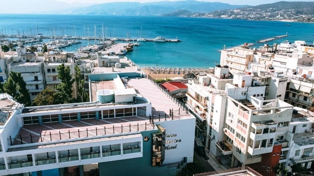 Фото Santa Marina Unique Hotel 4*