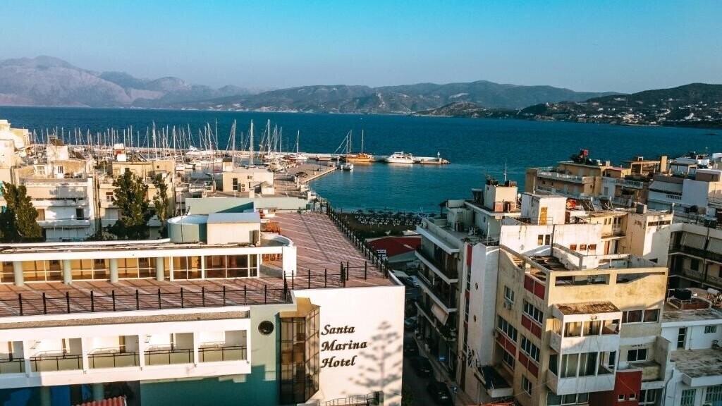 Картинка Santa Marina Unique Hotel 4*