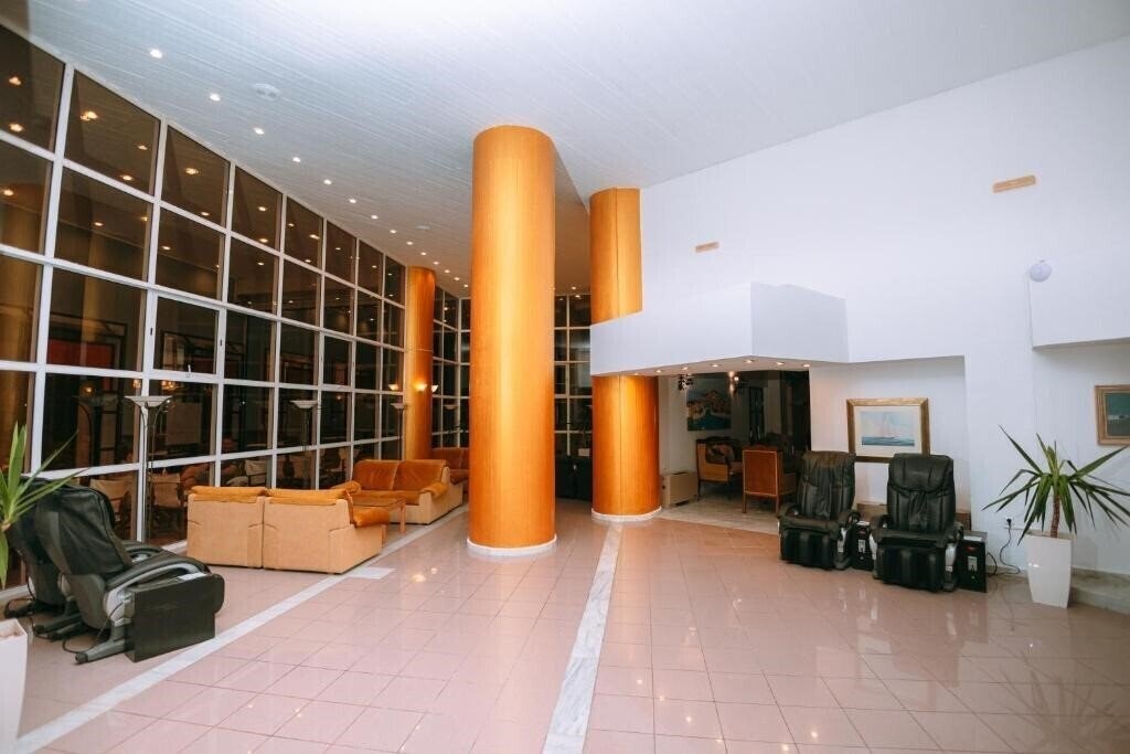 Территория Santa Marina Unique Hotel 4*
