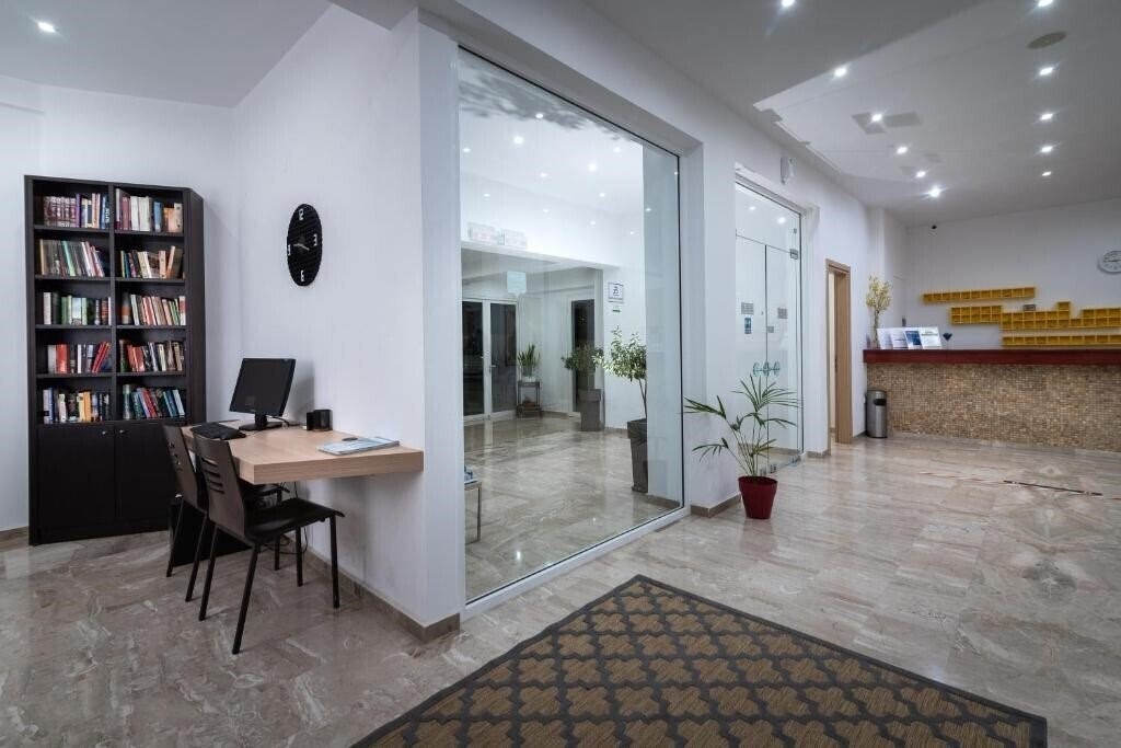 Вид Porto Belissario 3*