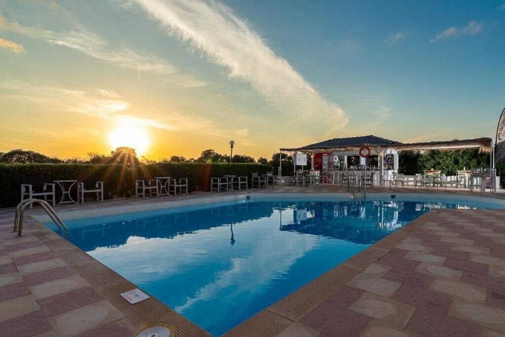 Панорама Anemos Inn 2*