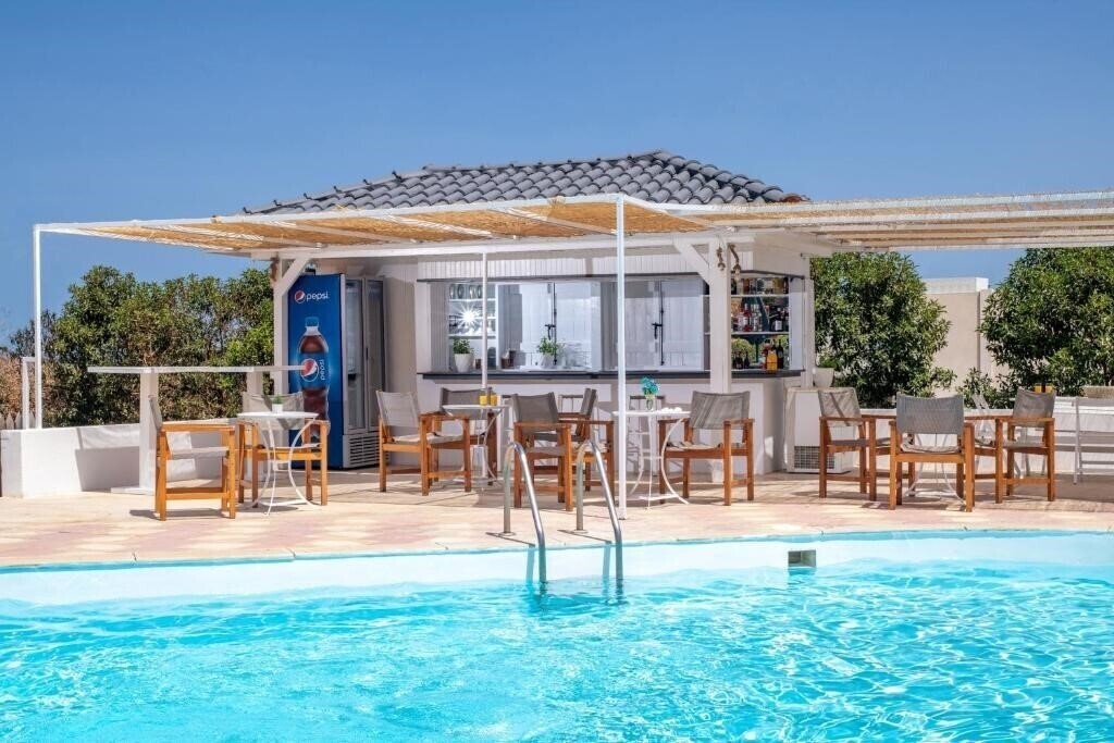 Территория Anemos Inn 2*