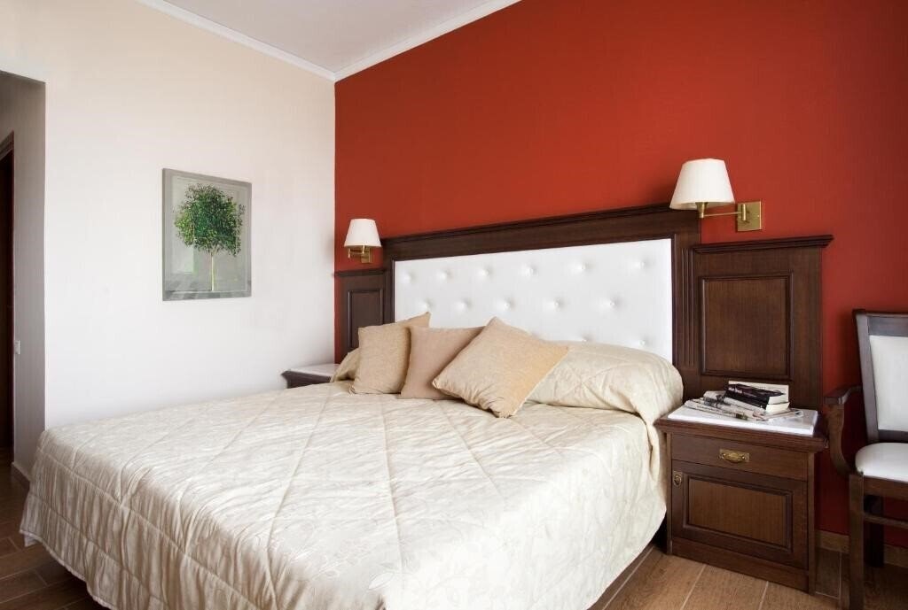 Территория Achillion Palace 4*