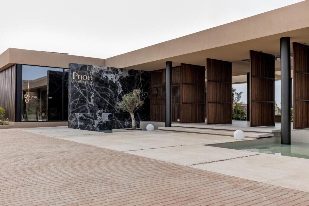 Вид Pnoe Breathing Life 5*