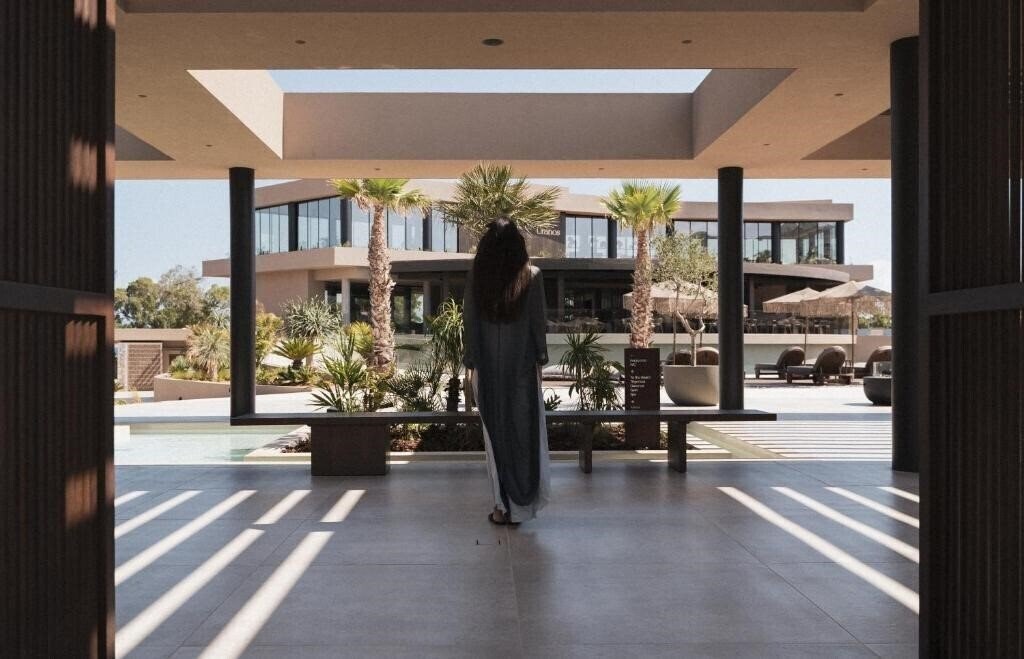 Територія Pnoe Breathing Life 5*