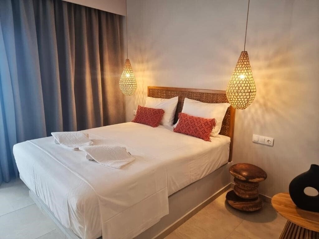 Территория Artemis Hotel (Med Hotels) 2*