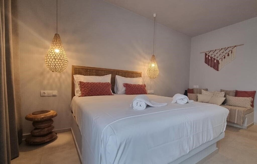 Апартаменты Artemis Hotel (Med Hotels) 2*