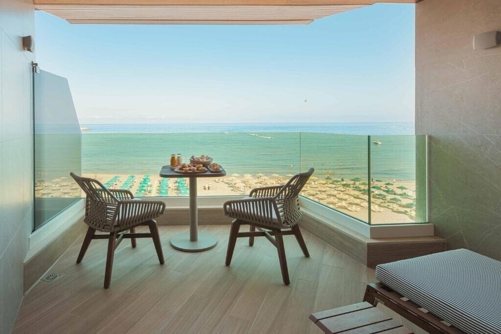 Апартаменты Bio Beach Boutique Hotel (Adults Only 16+) 4*