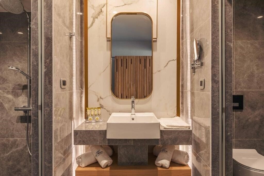 Панорама Bio Beach Boutique Hotel (Adults Only 16+) 4*