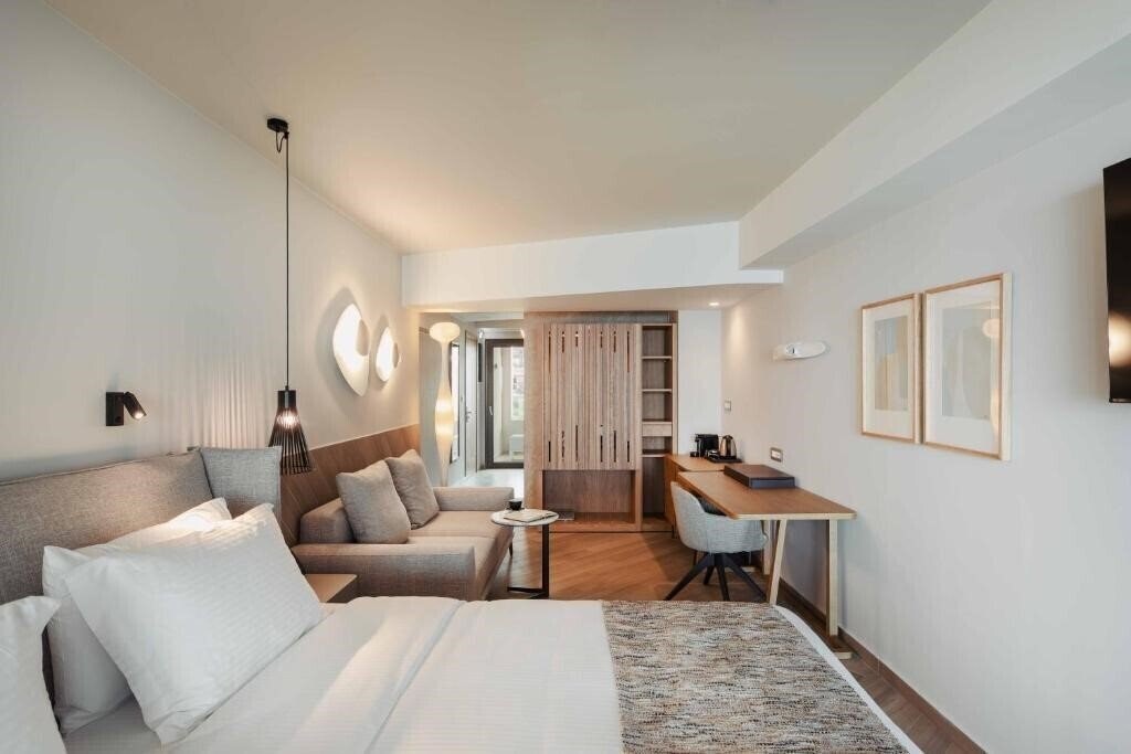 Отель Bio Beach Boutique Hotel (Adults Only 16+) 4*