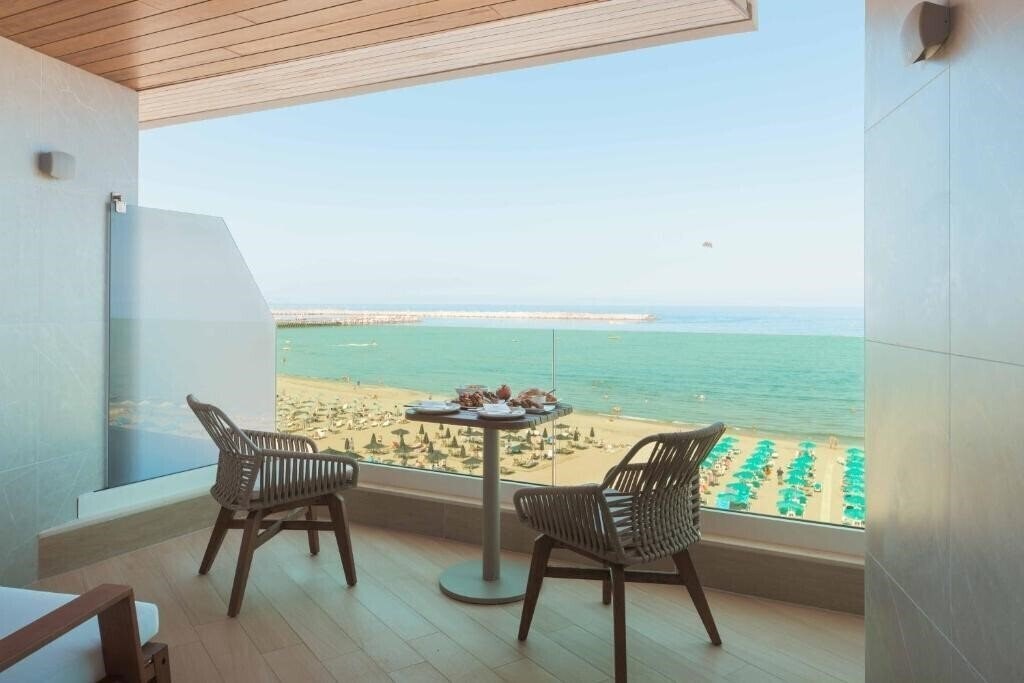 Вид Bio Beach Boutique Hotel (Adults Only 16+) 4*