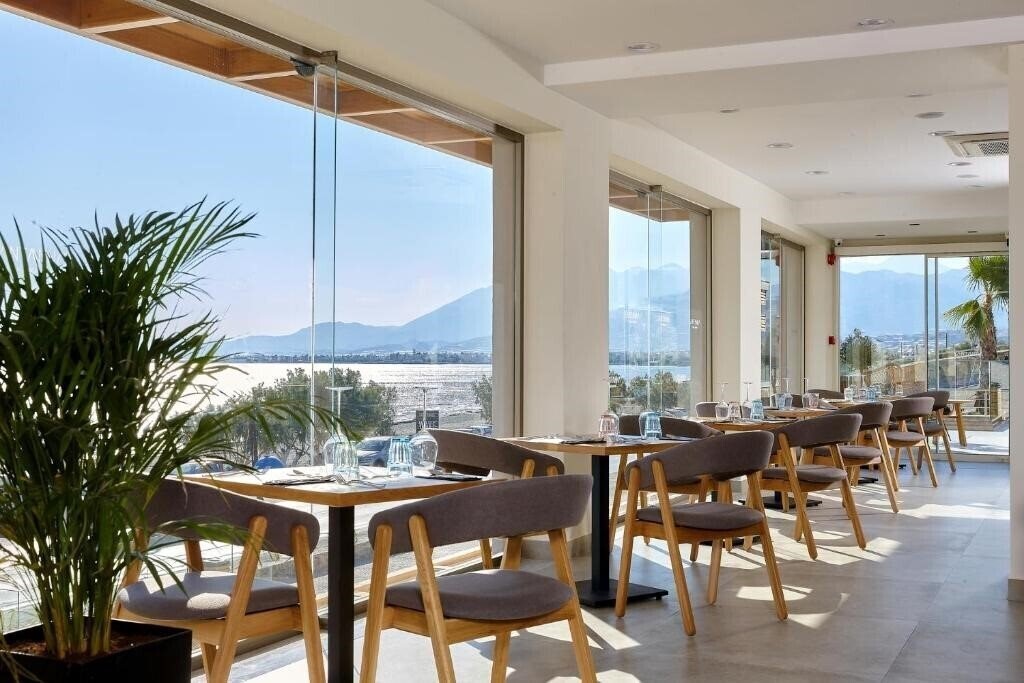 Вид Enorme Santanna Beach Resort 4*