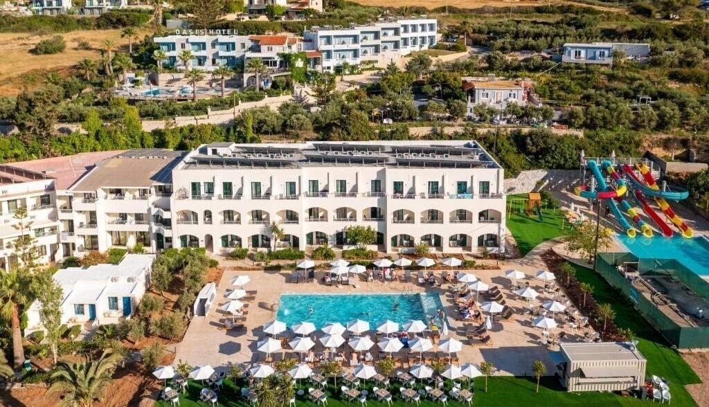 Готель Azul Eco & Noho 4*