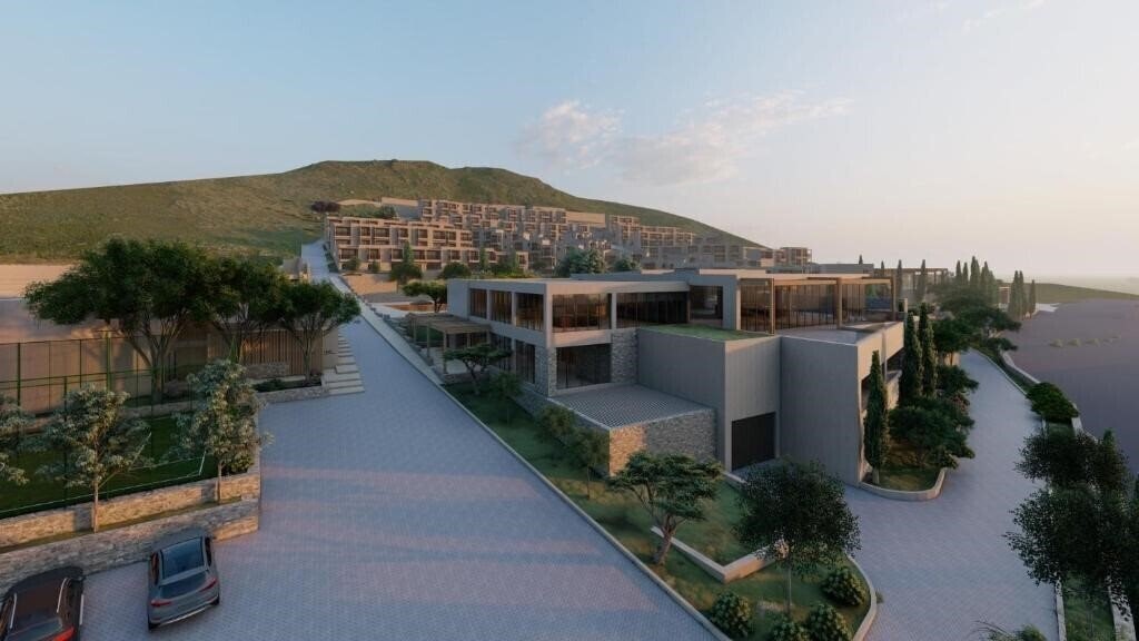 Територія Elios Hill 4*