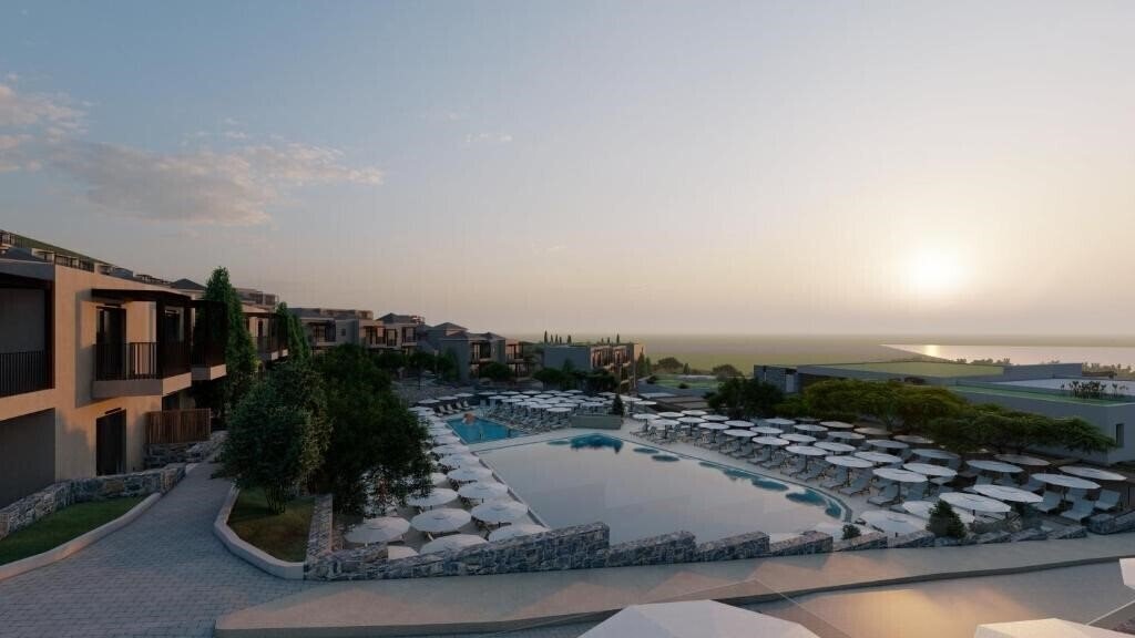 Панорама Elios Hill 4*