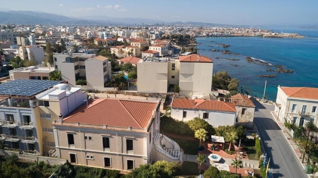 Апартаменти Halepa 4*