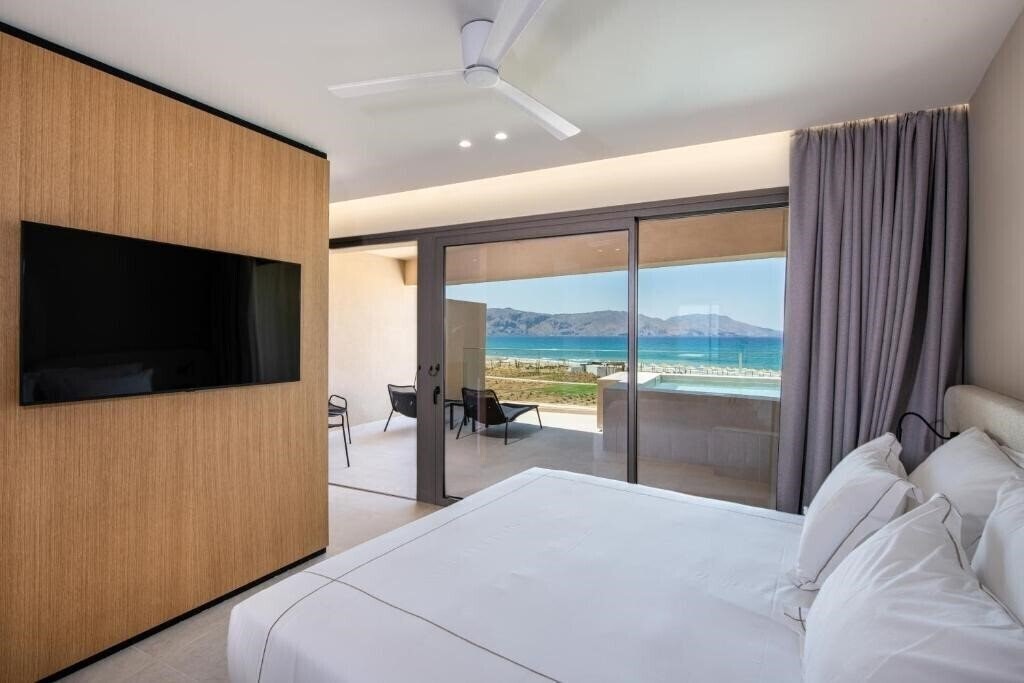 Вид Ventale Island Breeze Resort 5*