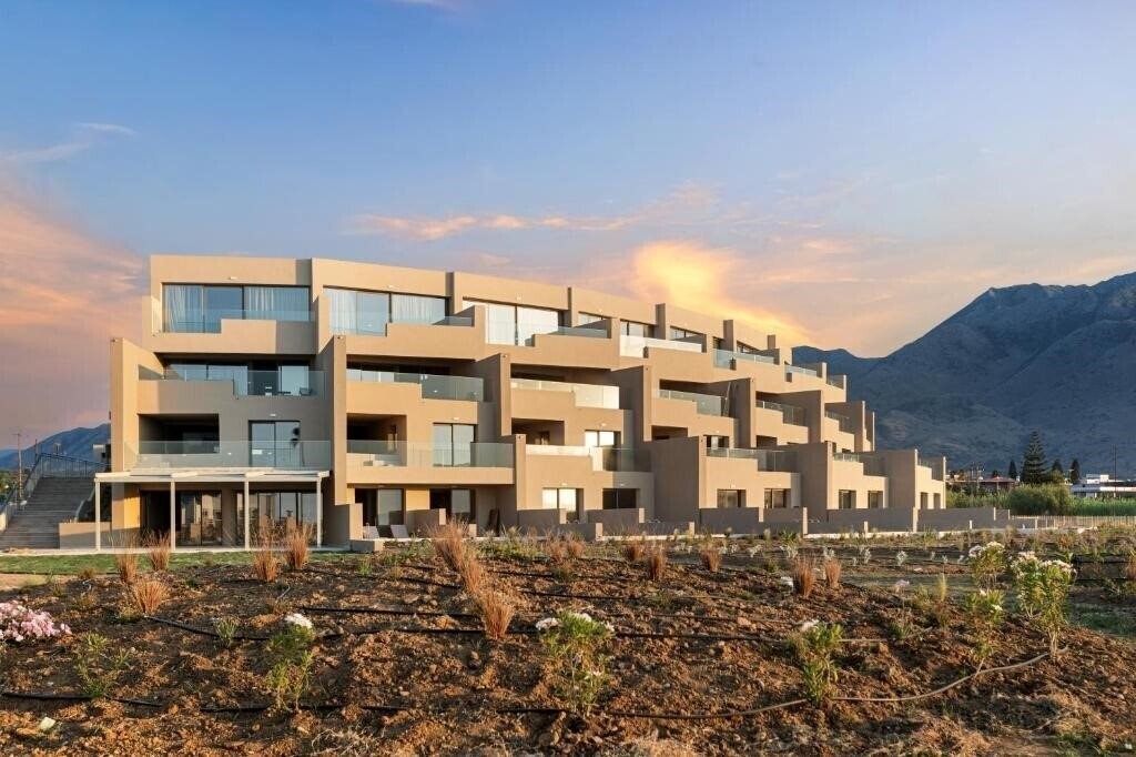 Територія Ventale Island Breeze Resort 5*