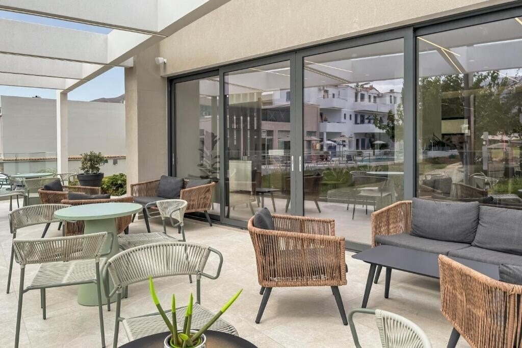 Панорама Mare Village 4*