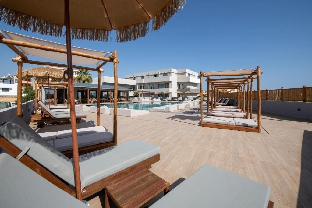 Вид Mare Garden 4*