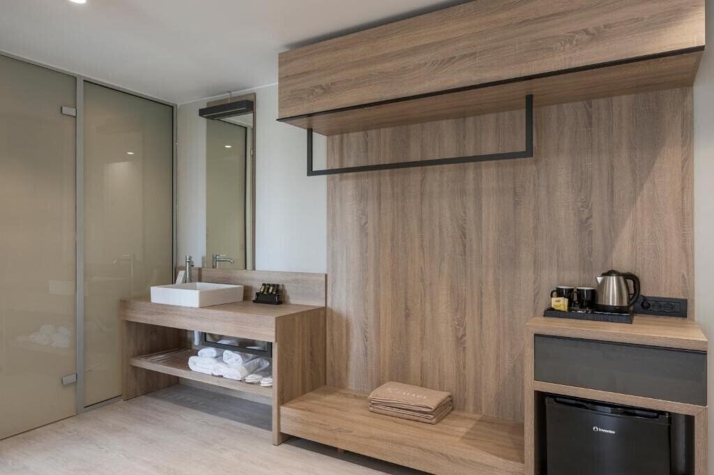 Апартаменты Mare Garden 4*