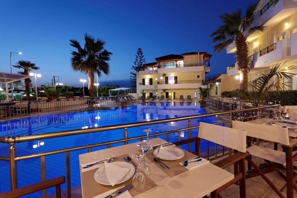 Отель Despina Apart Hotel by Philoxenia 3*