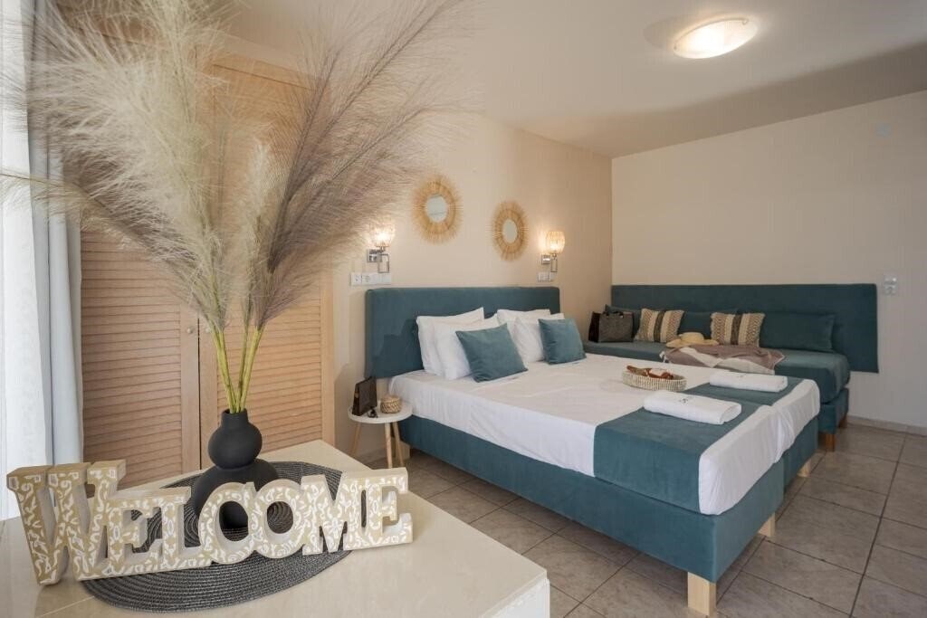 Вид Despina Apart Hotel by Philoxenia 3*
