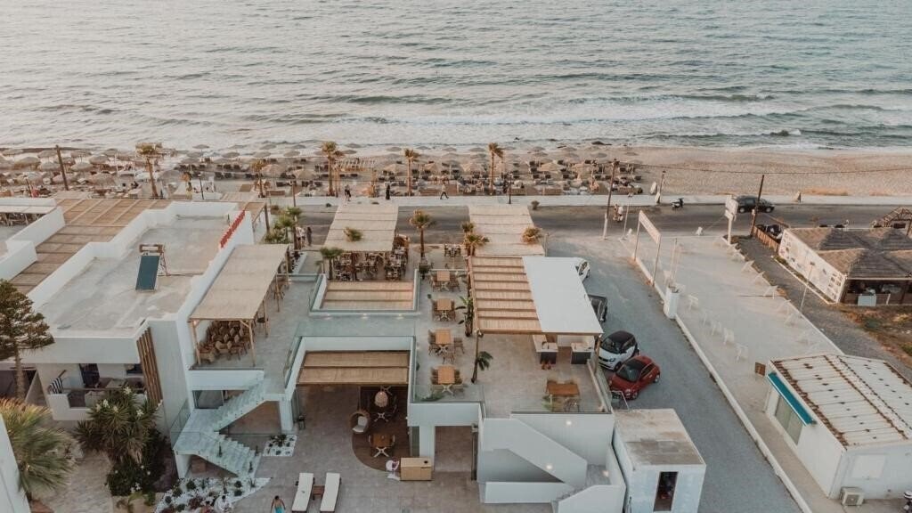 Картинка Galazio Beach Resort 4*