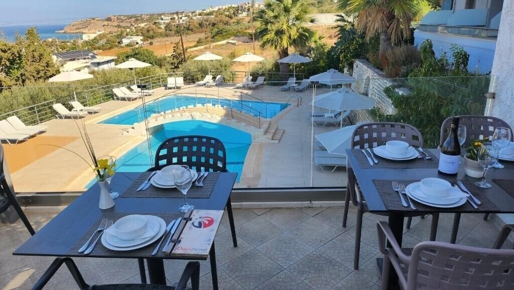 Территория Oasis Skaleta 2*