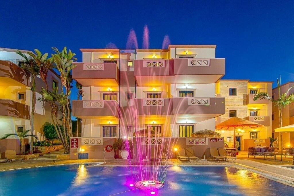 Апартаменти Ilios Malia 3*