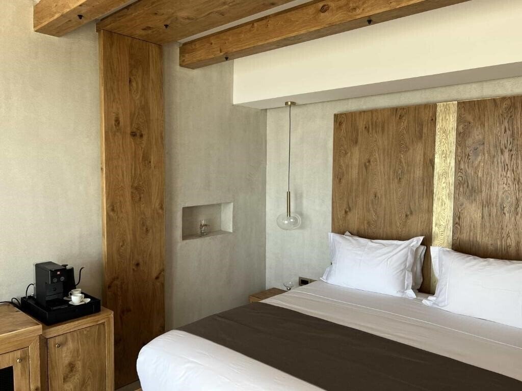 Панорама The Noverian Antama Beach 5*