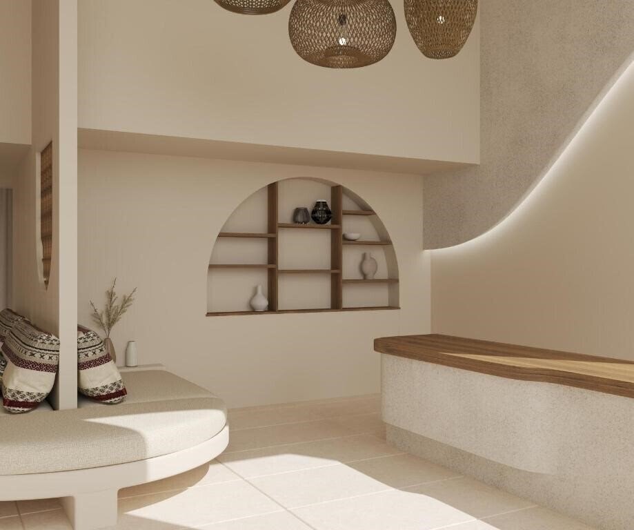 Апартаменти The Noverian Antama Beach 5*