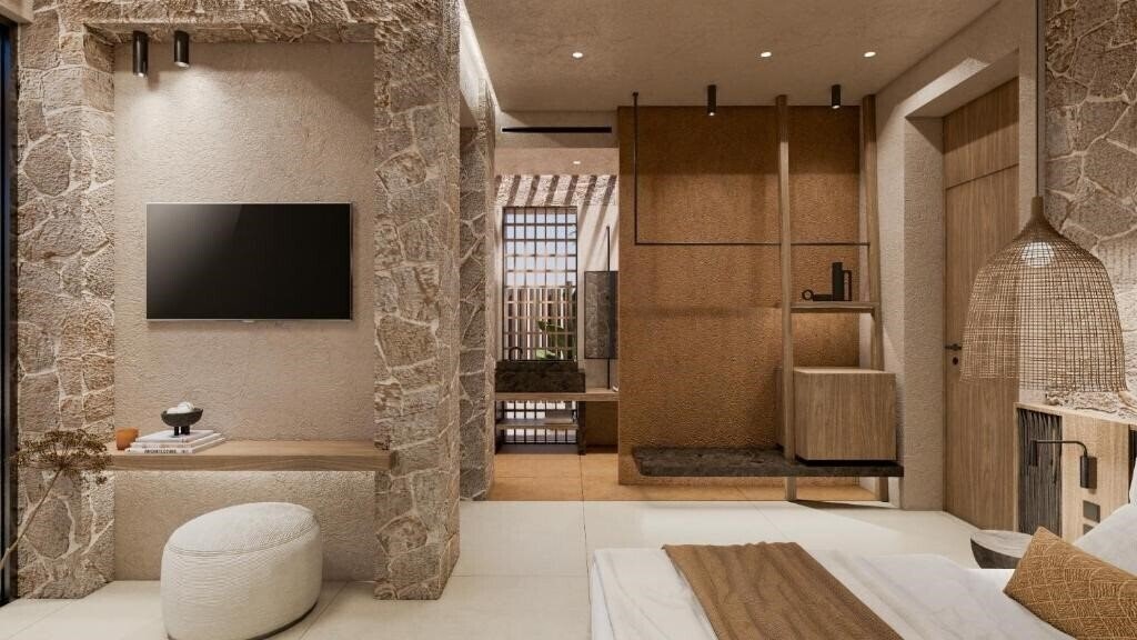 Территория Socrates 4*