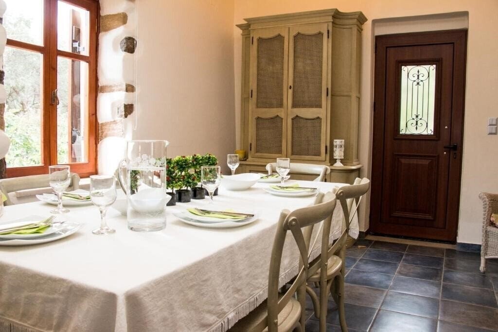 Панорама Villa Vlatos 4*