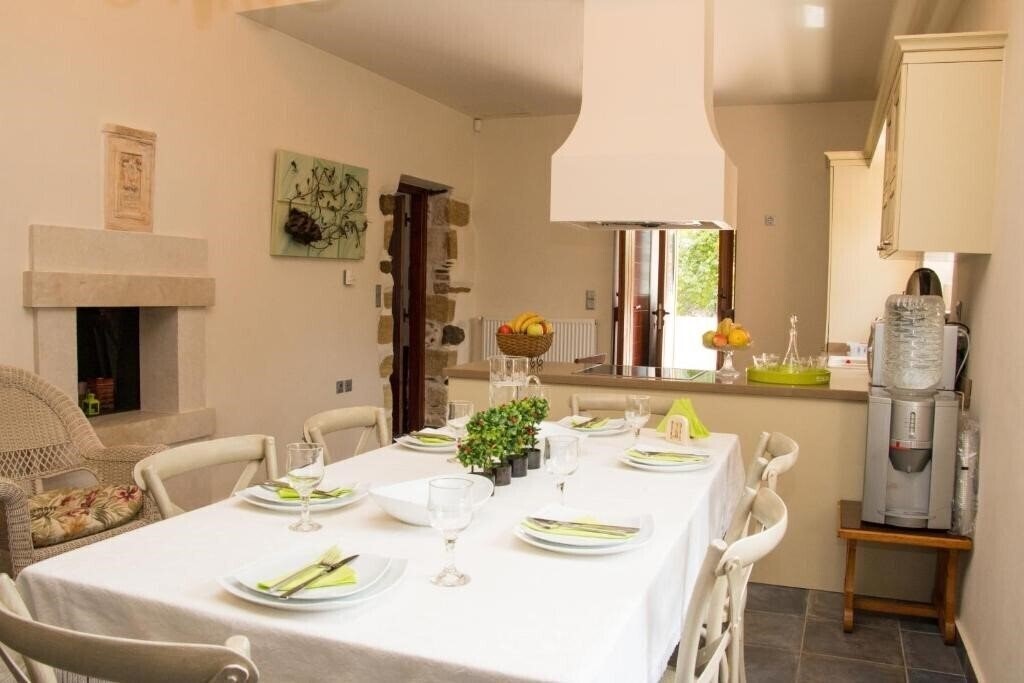 Территория Villa Vlatos 4*