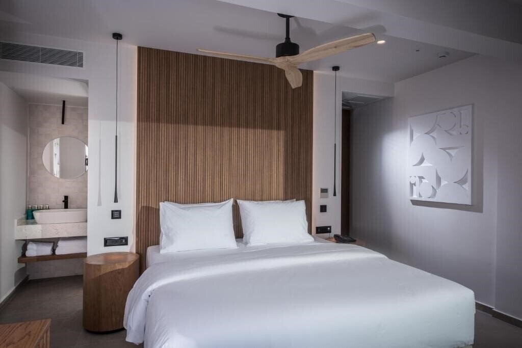 Апартаменты Noble Hotel & Suites 5*