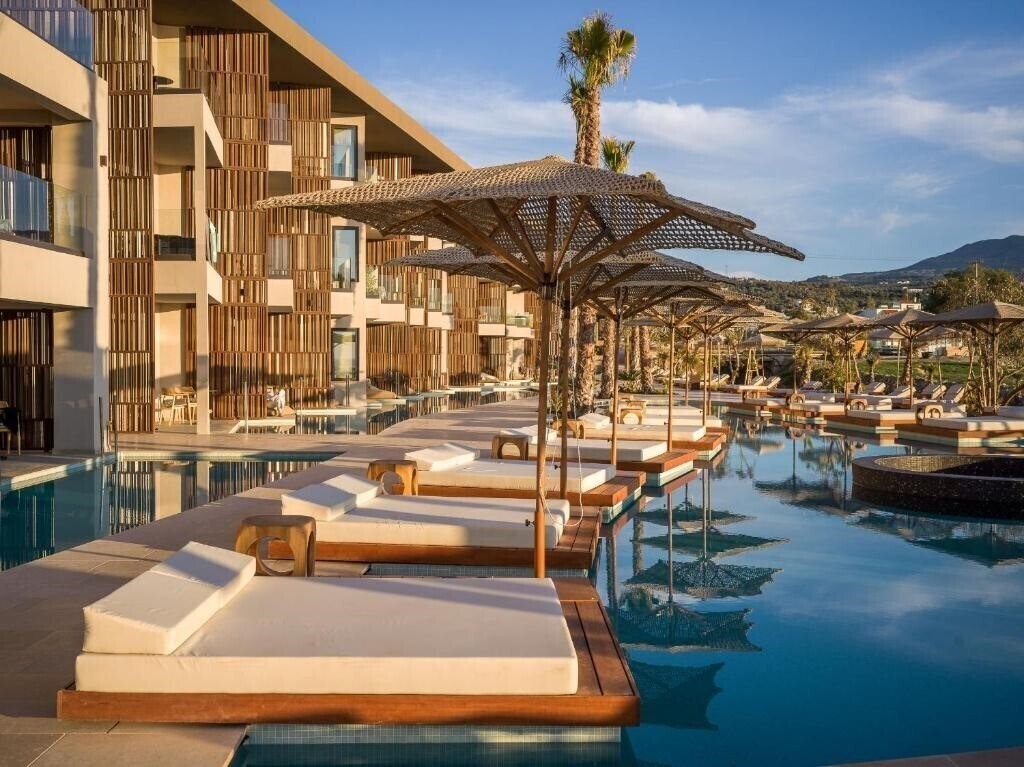 Вид Nalu Resort & SPA Hotel 5*